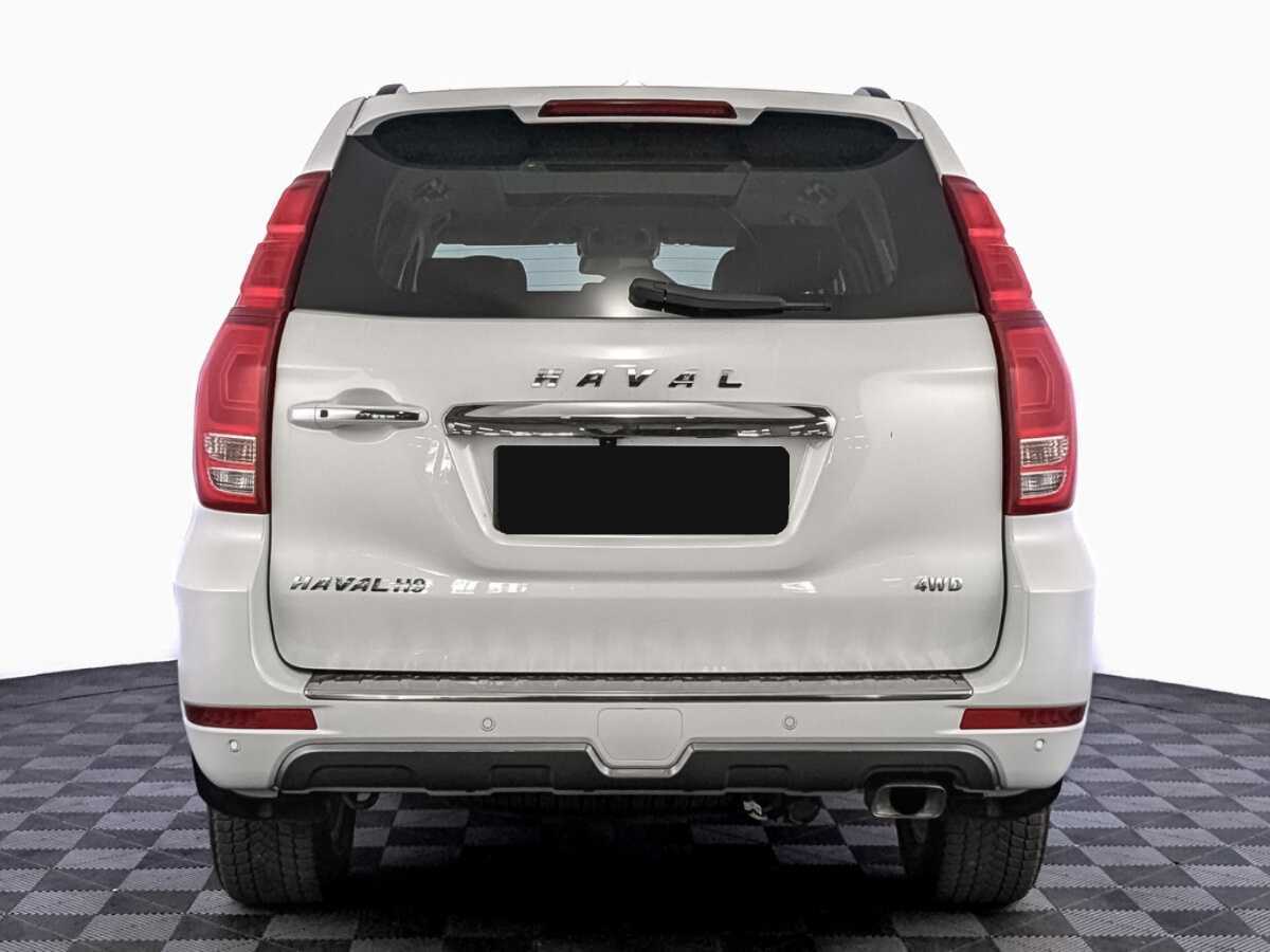 Купить Haval H9, 2022, 37 325 км, фото №6