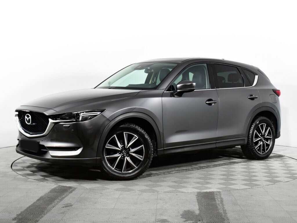 Купить Mazda CX-5, 2018, 187 754 км, фото №1