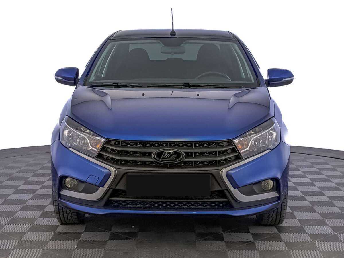 Купить Lada (ВАЗ) Vesta, 2022, 30 861 км, фото №2