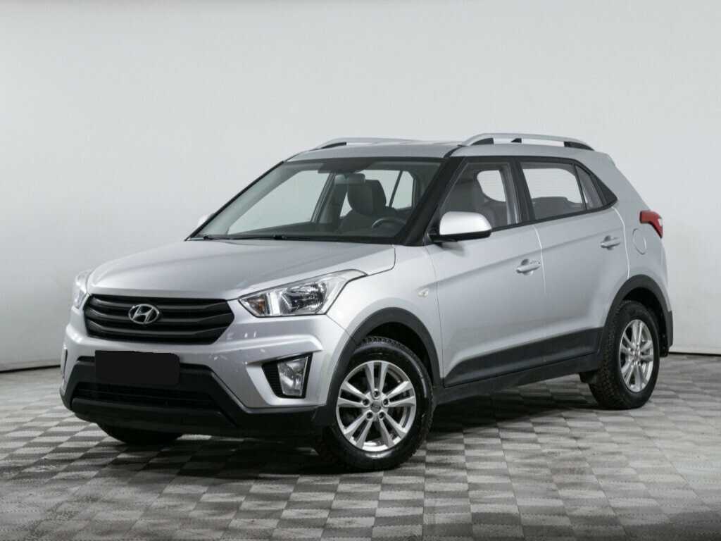 Купить Hyundai Creta, 2017, 32 111 км, фото №1
