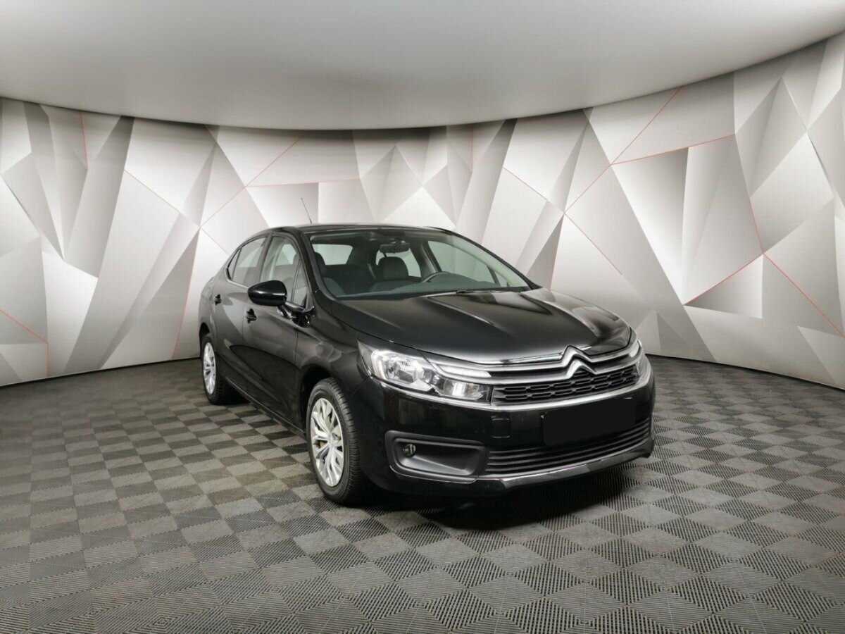 Купить Citroen C4, 2018, 40 735 км, фото №3