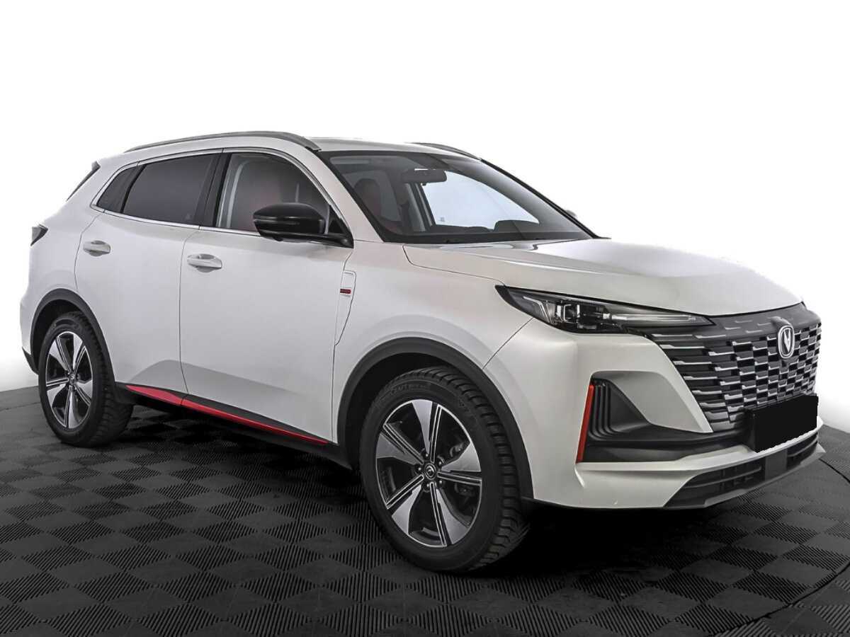 Купить Changan CS55PLUS, 2023, 27 541 км, фото №3