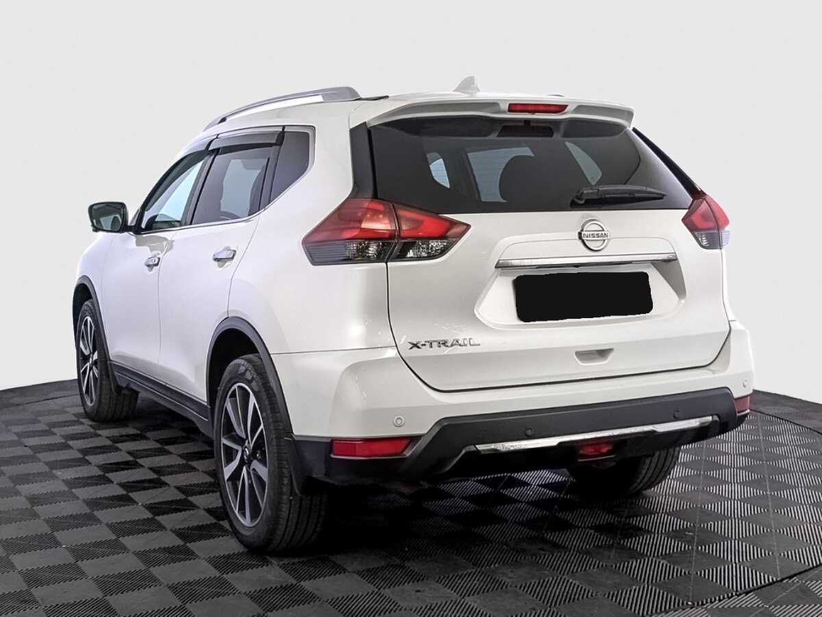 Купить Nissan X-Trail, 2021, 85 266 км, фото №7