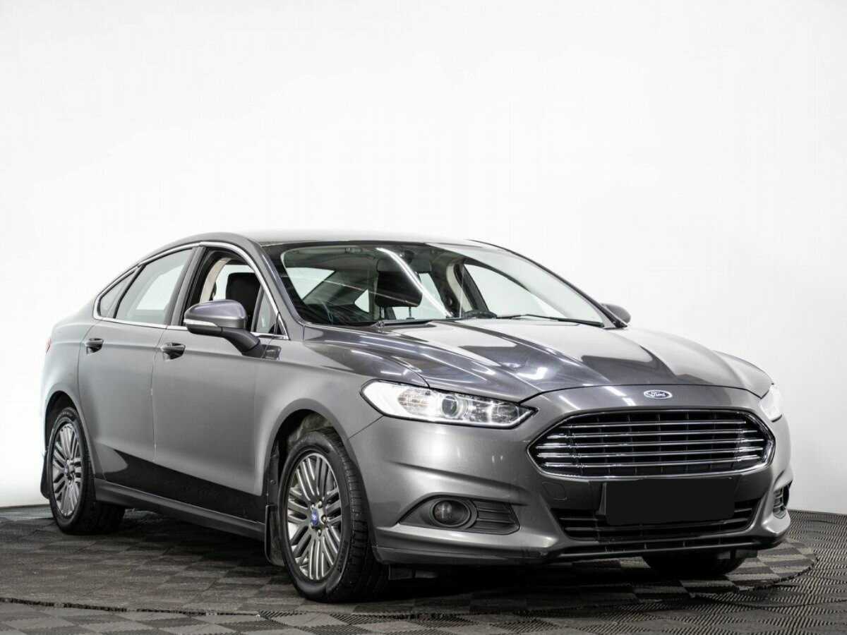 Купить Ford Mondeo, 2017, 138 431 км, фото №3