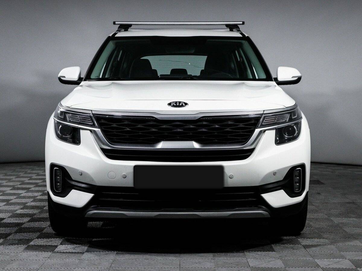 Купить Kia Seltos, 2020, 66 867 км, фото №2