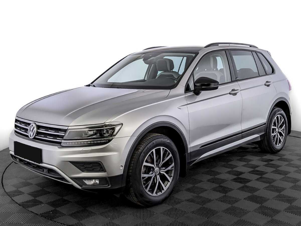 Купить Volkswagen Tiguan, 2020, 90 833 км, фото №1