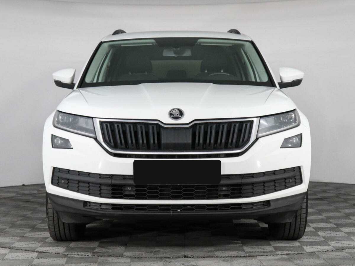 Купить Skoda Kodiaq, 2020, 135 000 км, фото №2