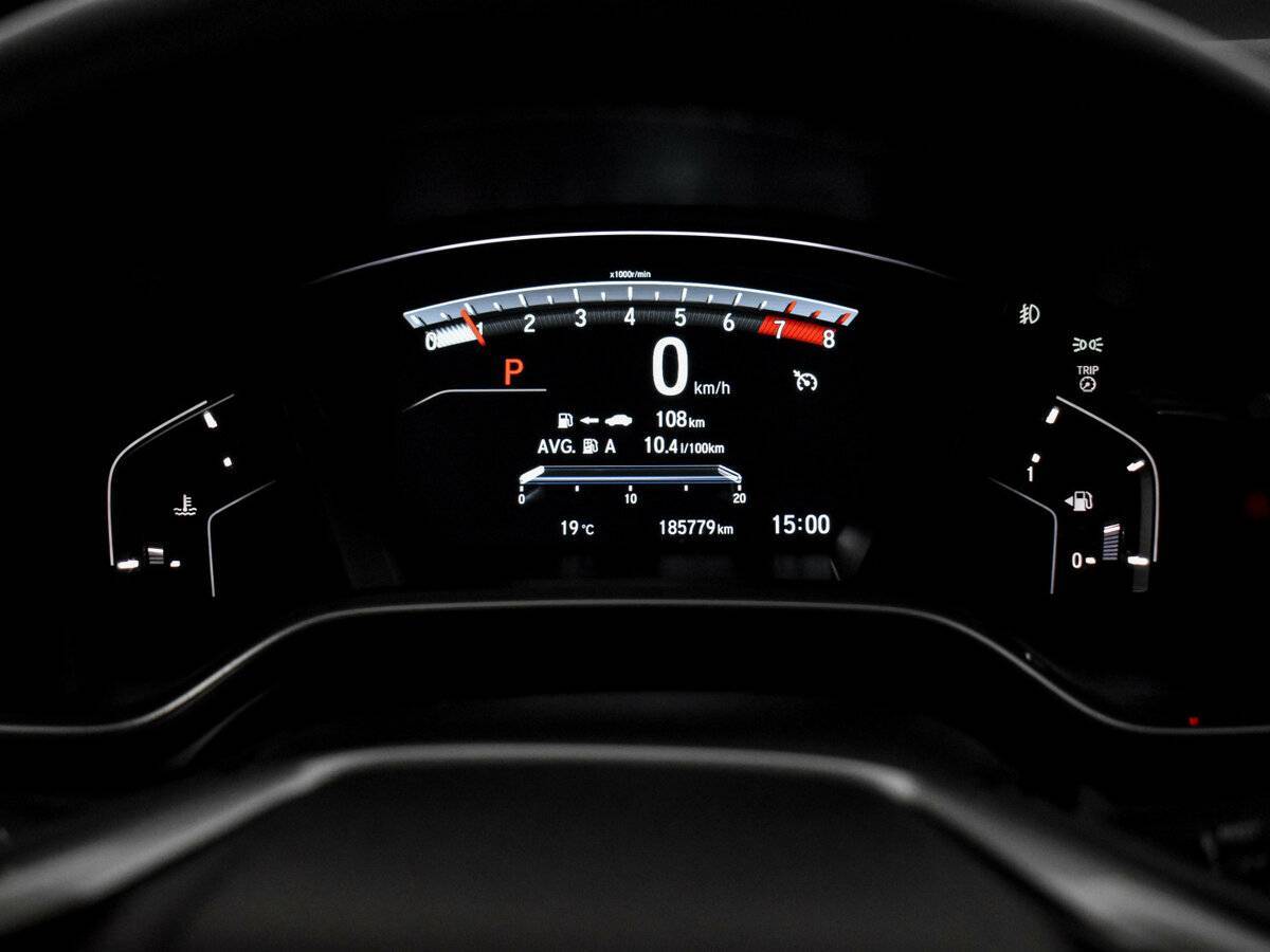 Купить Honda CR-V, 2017, 185 777 км, фото №18