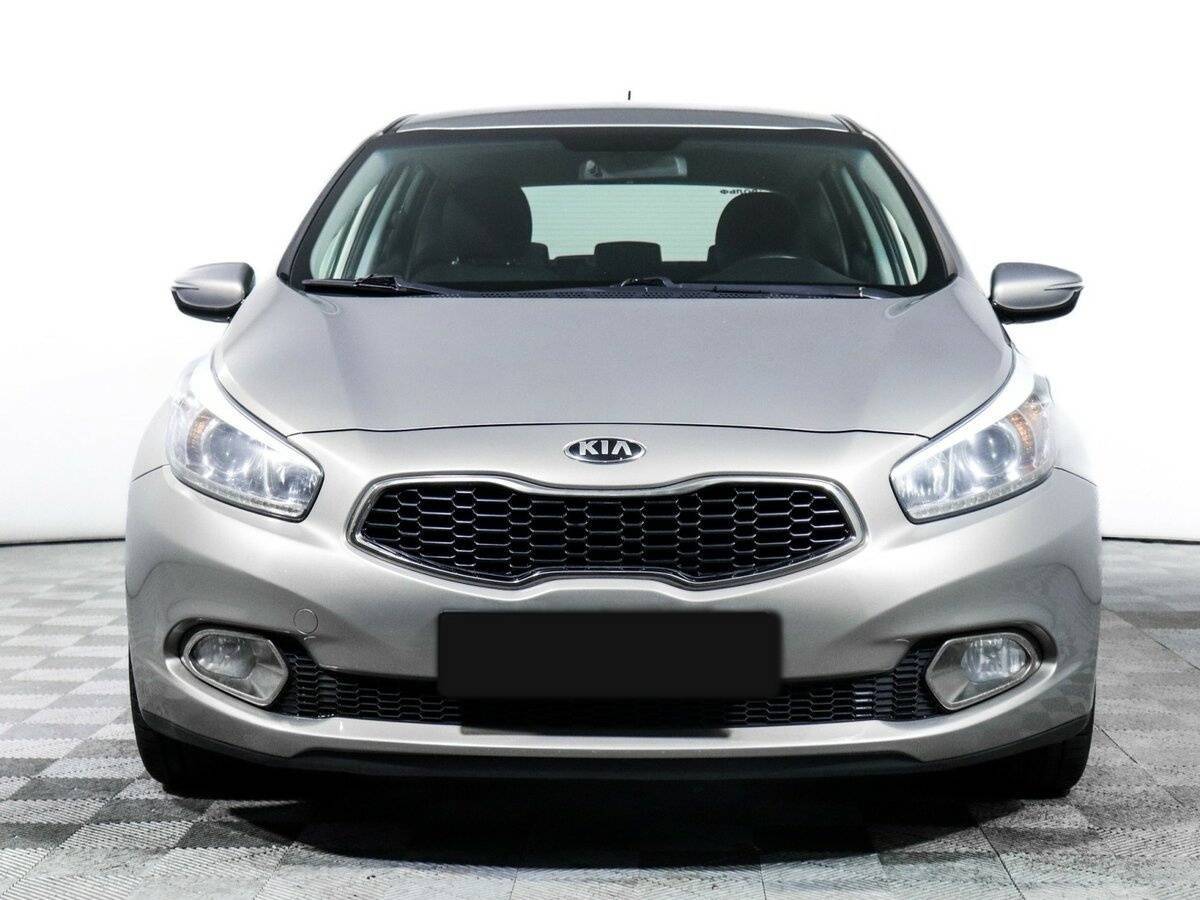 Купить Kia Ceed, 2014, 89 798 км, фото №2