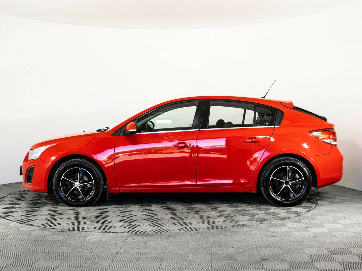 Купить Chevrolet Cruze, 2014, 221 716 км, фото №8
