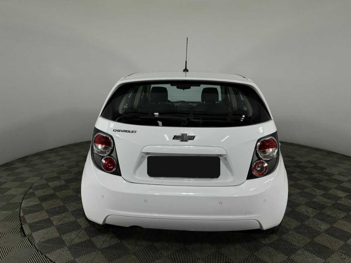 Купить Chevrolet Aveo, 2014, 193 555 км, фото №3