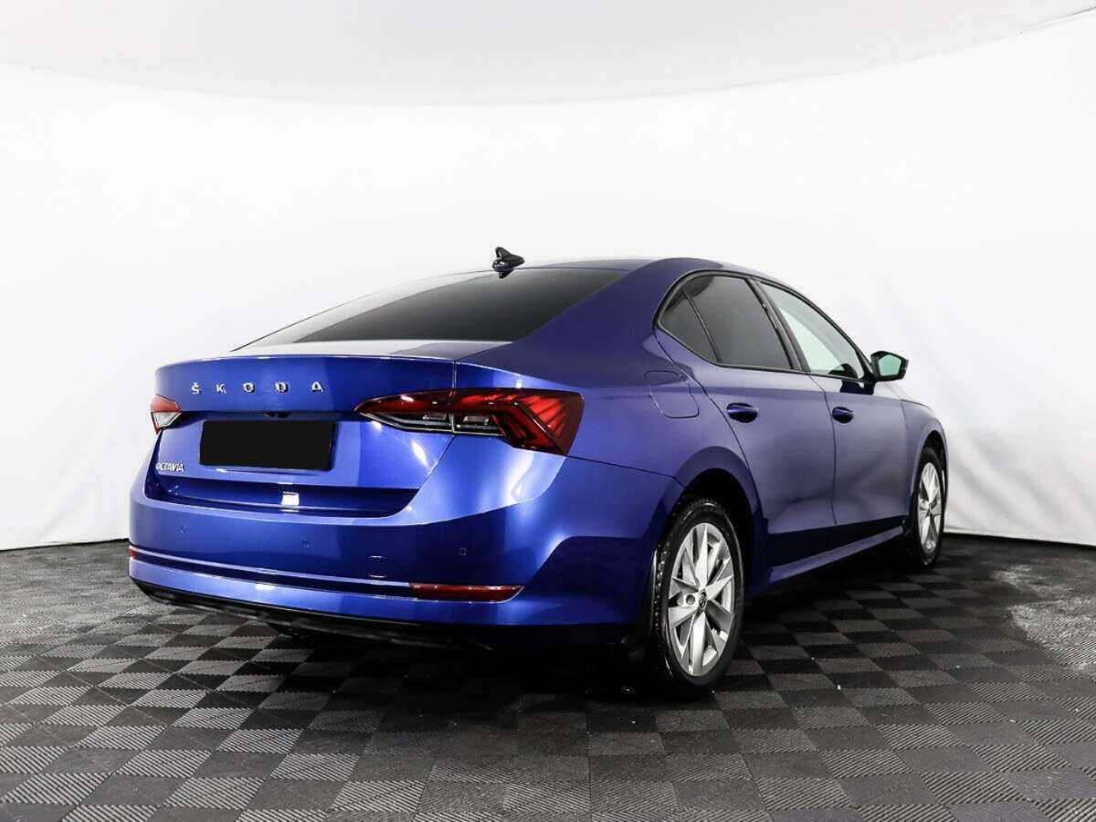 Купить Skoda Octavia, 2020, 62 200 км, фото №5