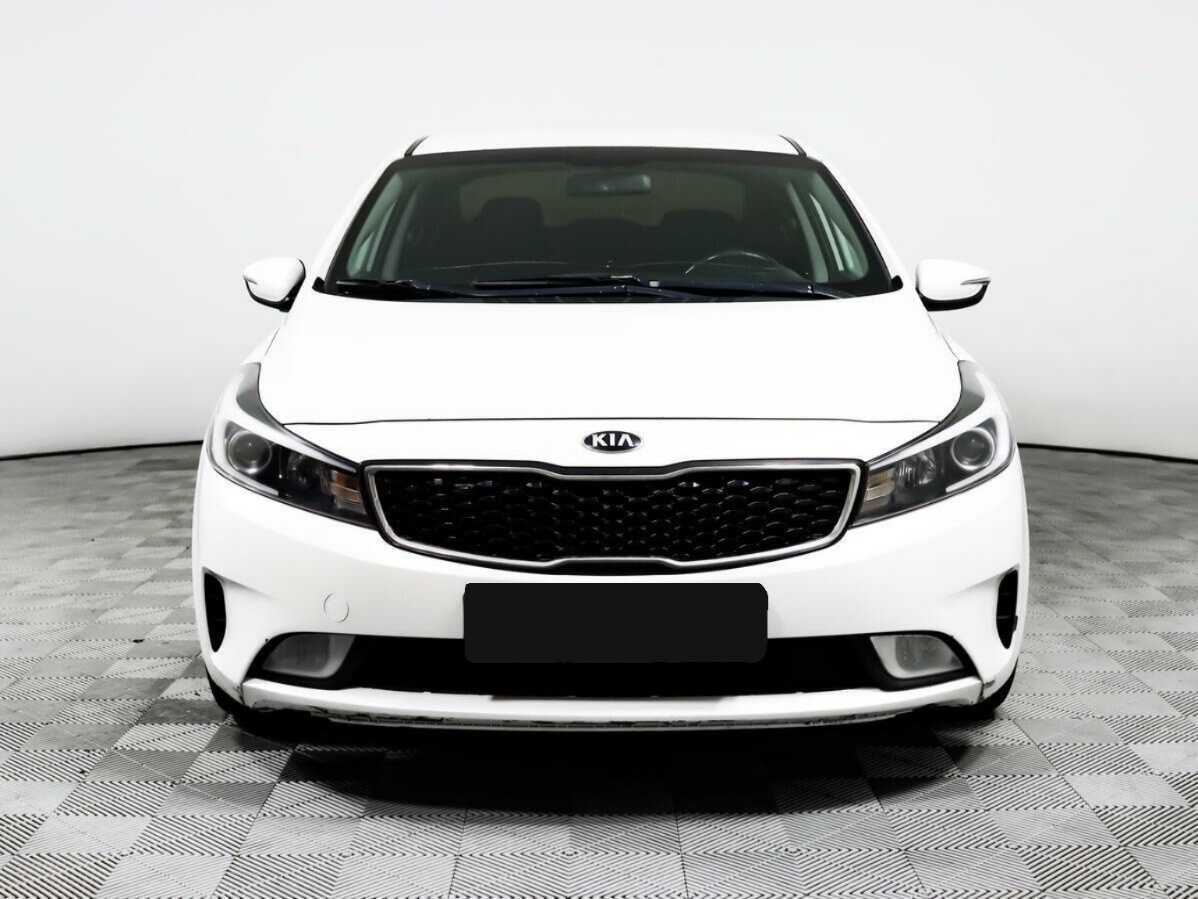 Купить Kia Cerato, 2017, 411 880 км, фото №2
