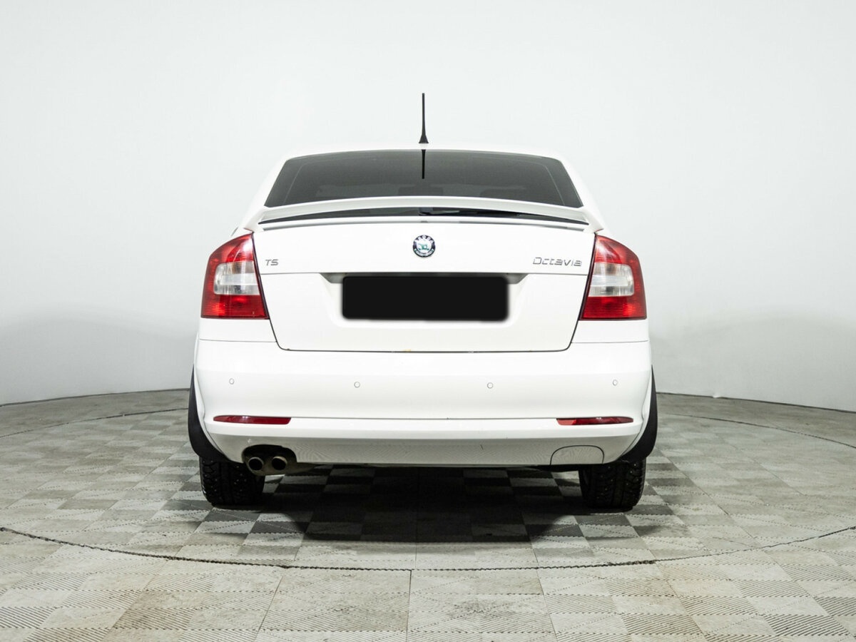 Купить Skoda Octavia II (A5) Рестайлинг, 2012, 240 001 км, фото №6