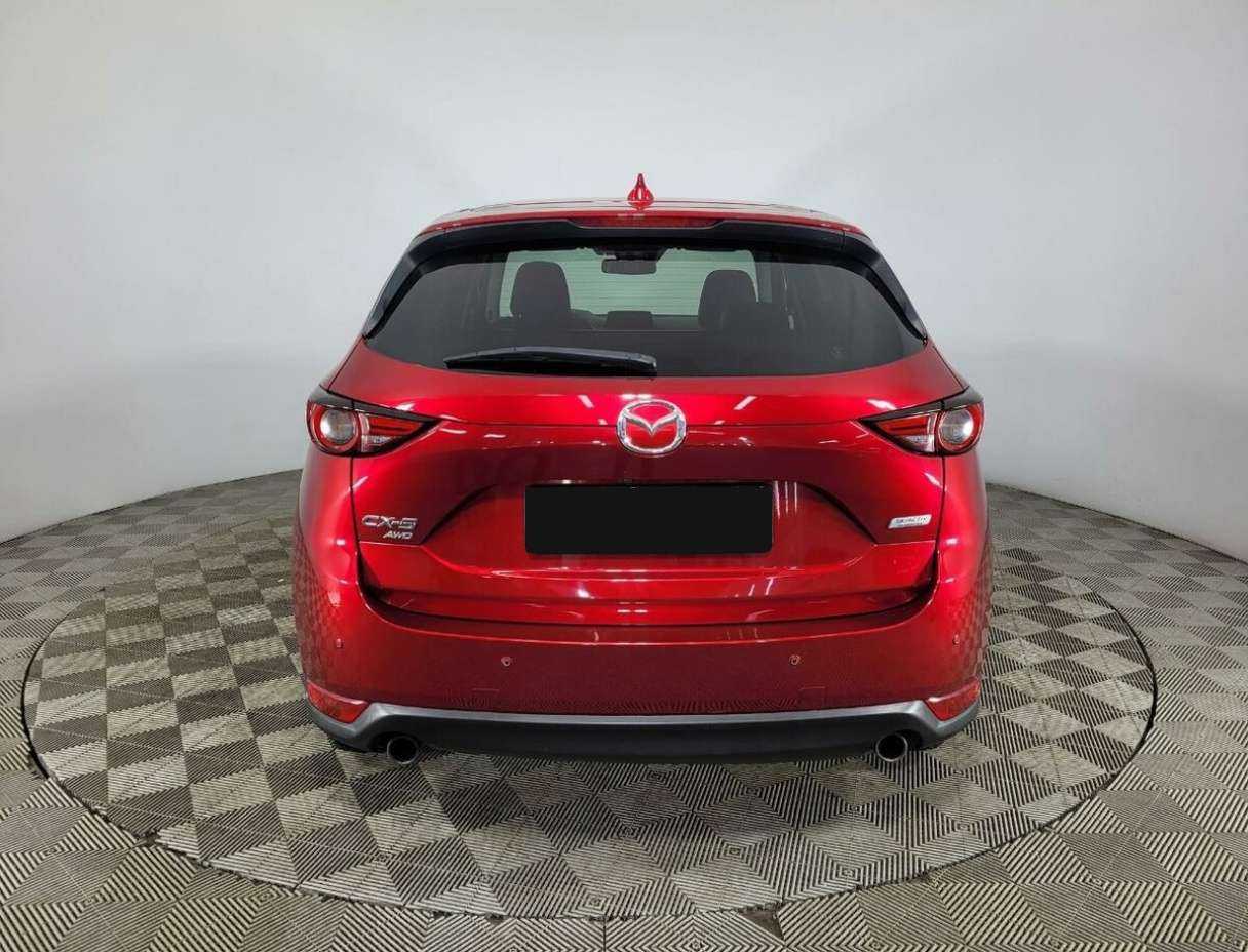 Купить Mazda CX-5, 2017, 116 293 км, фото №3