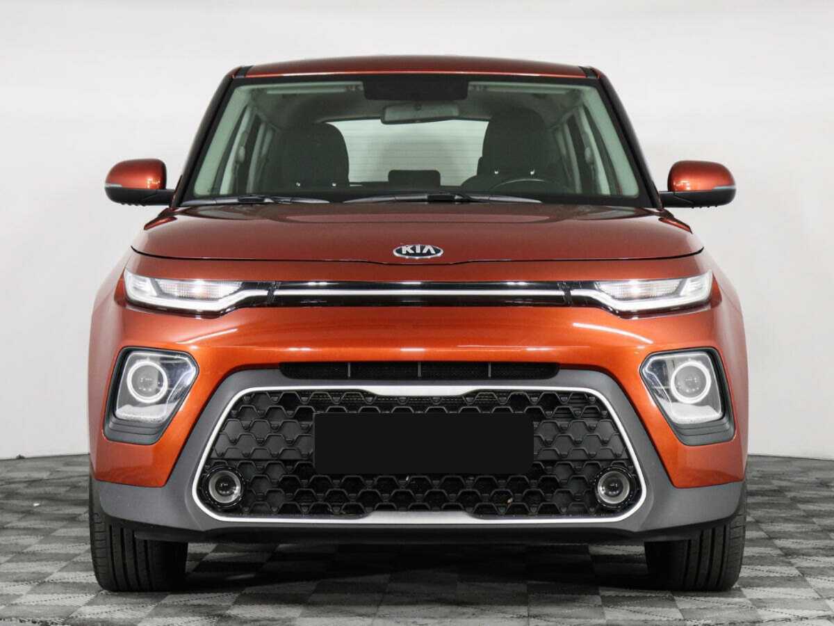 Купить Kia Soul, 2020, 51 000 км, фото №2