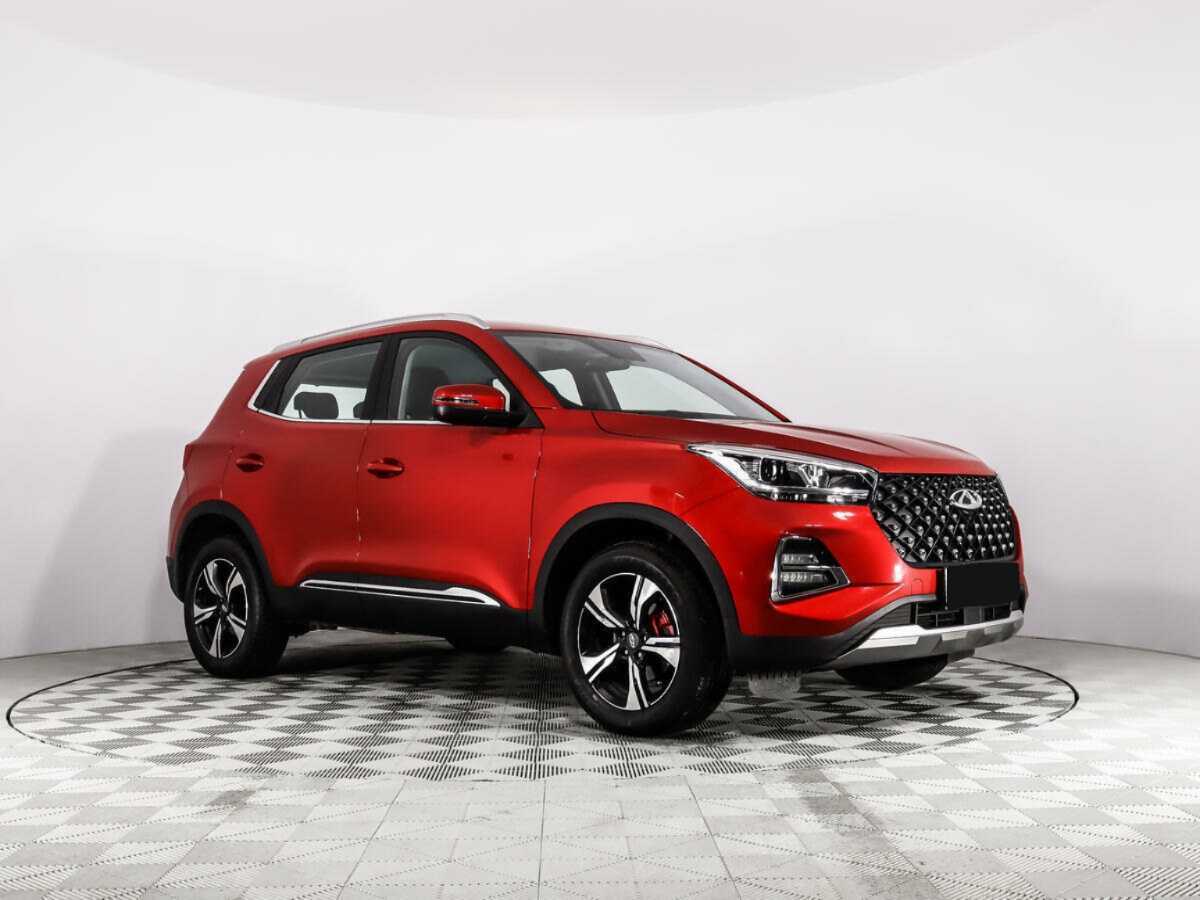 Купить CHERY Tiggo 4 Pro, 2023, 14 341 км, фото №3