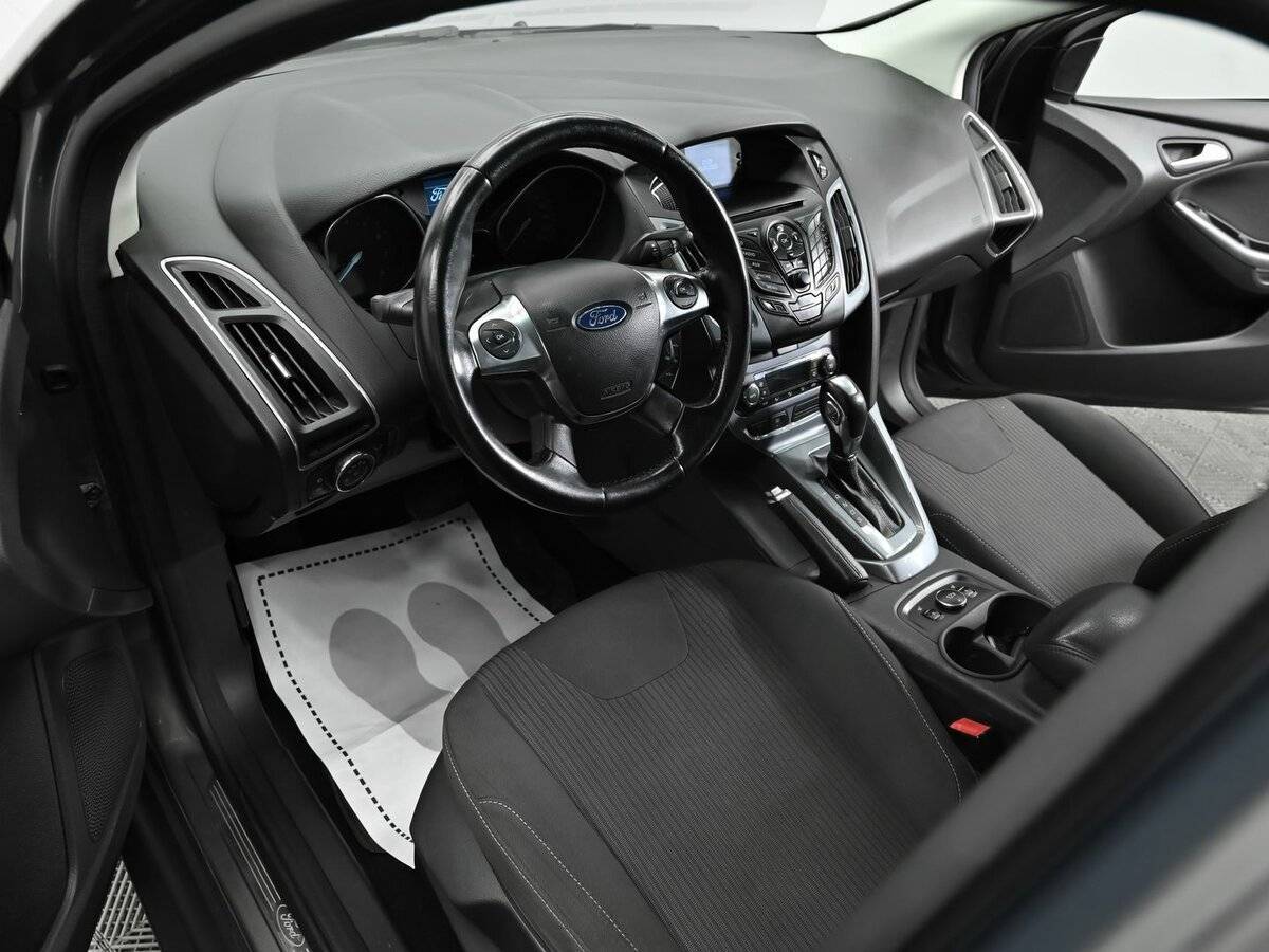 Купить Ford Focus, 2012, 163 000 км, фото №8