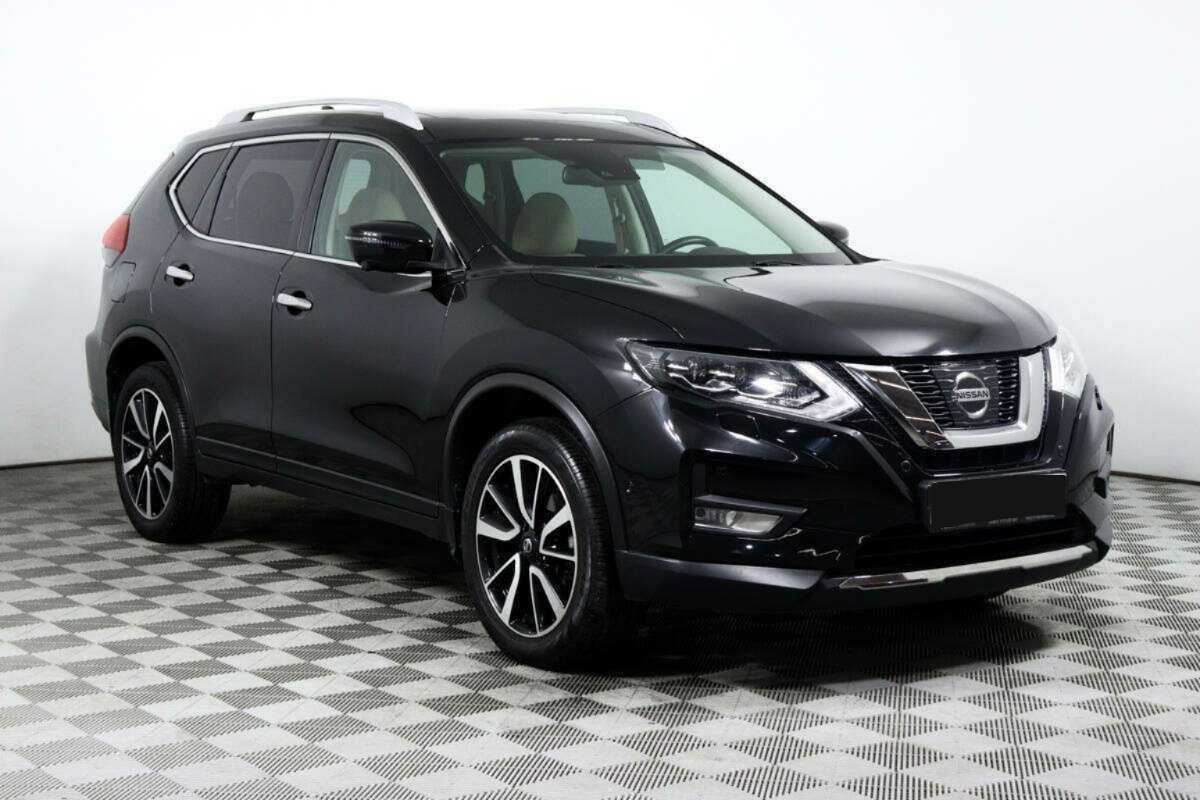 Купить Nissan X-Trail, 2020, 39 800 км, фото №3