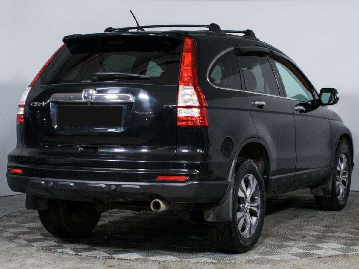 Купить Honda CR-V, 2012, 101 800 км, фото №5