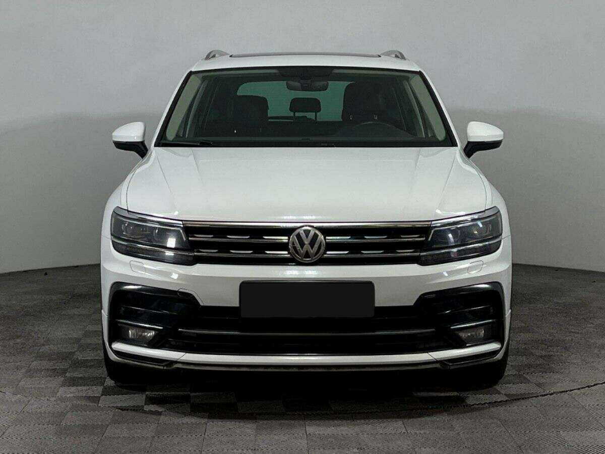 Купить Volkswagen Tiguan, 2018, 132 857 км, фото №2