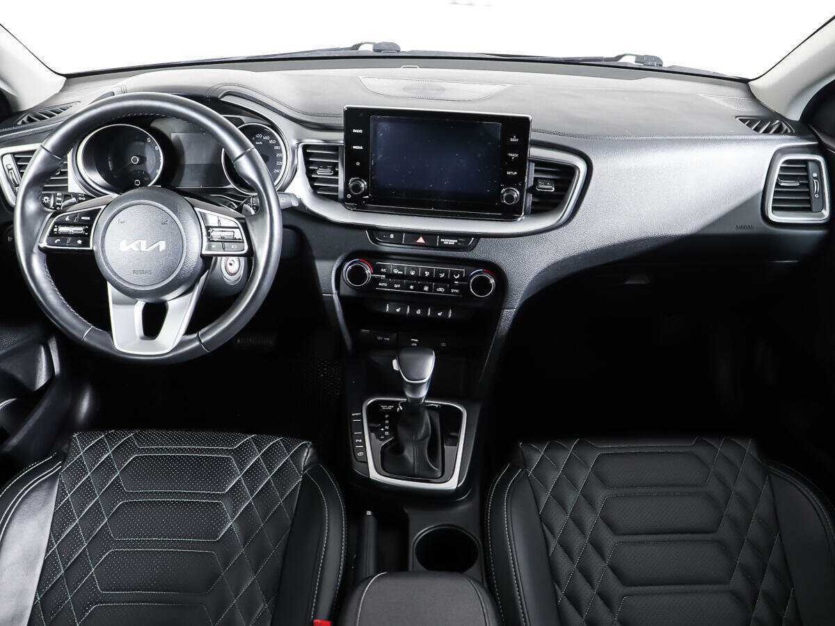 Купить Kia Ceed, 2021, 48 501 км, фото №11