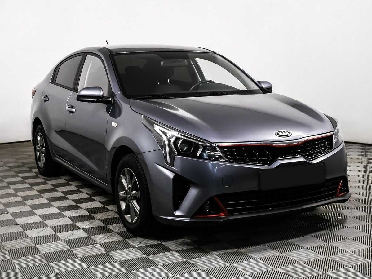 Купить Kia Rio, 2020, 44 900 км, фото №3