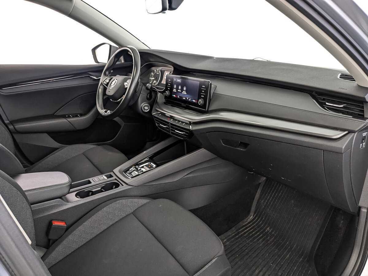Купить Skoda Octavia, 2021, 109 676 км, фото №9