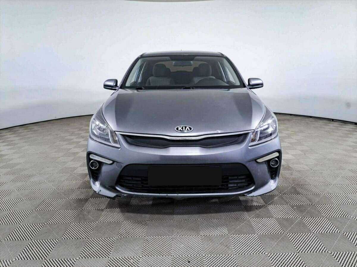 Купить Kia Rio, 2018, 101 250 км, фото №2