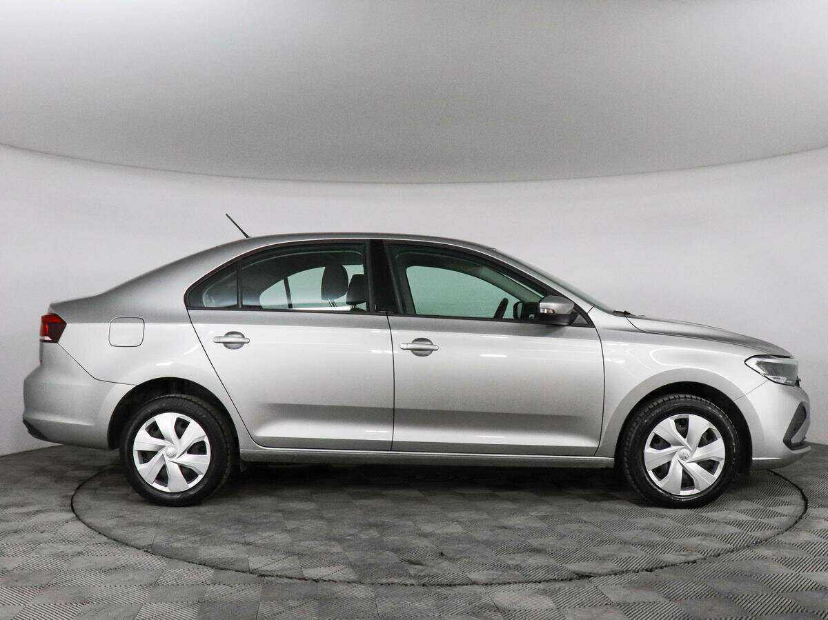 Купить Volkswagen Polo, 2021, 48 311 км, фото №4