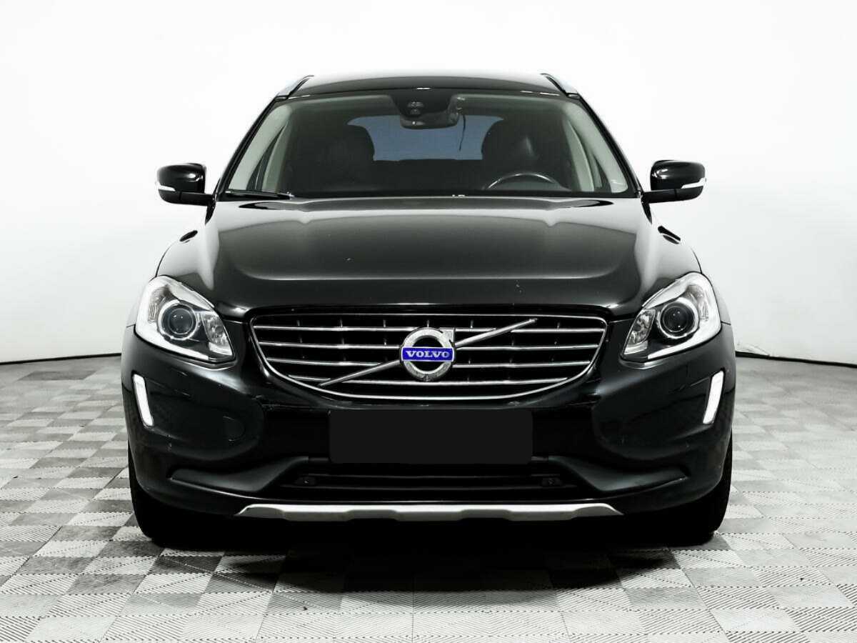Купить Volvo XC60, 2016, 127 602 км, фото №2