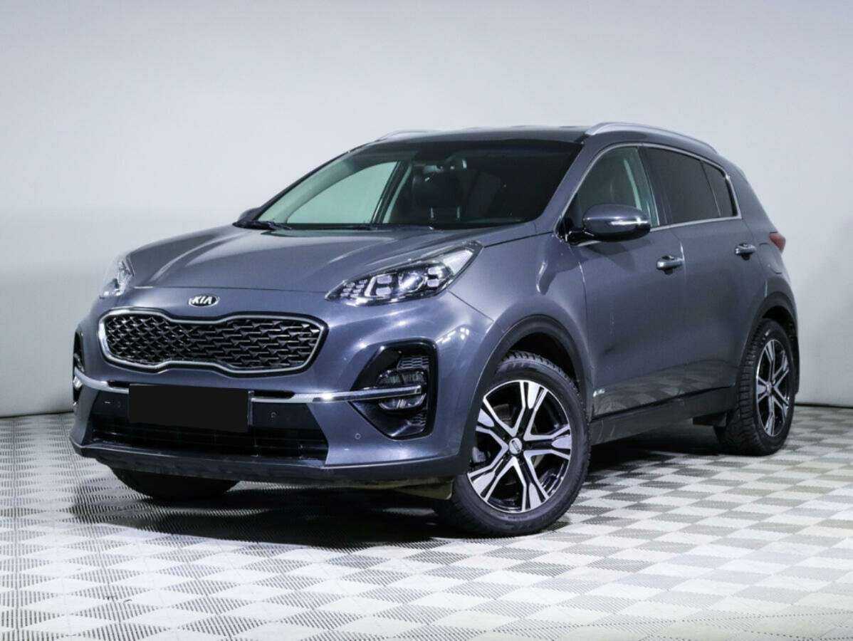 Купить Kia Sportage, 2019, 30 100 км, фото №1
