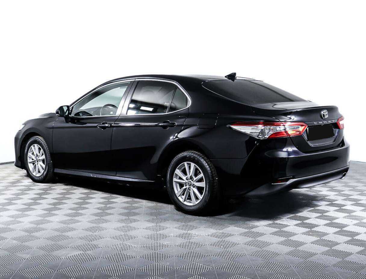 Купить Toyota Camry, 2020, 212 127 км, фото №5