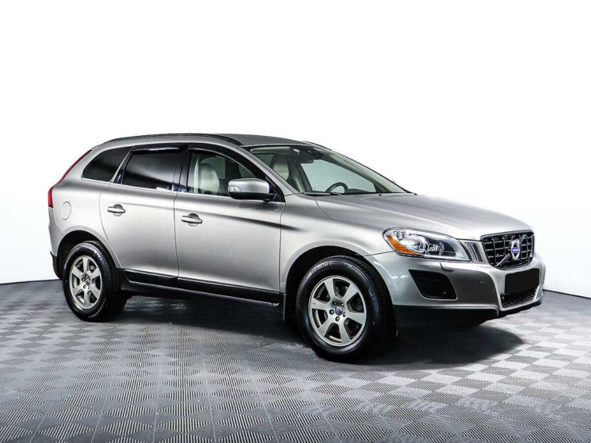 Купить Volvo XC60, 2012, 137 000 км, фото №3