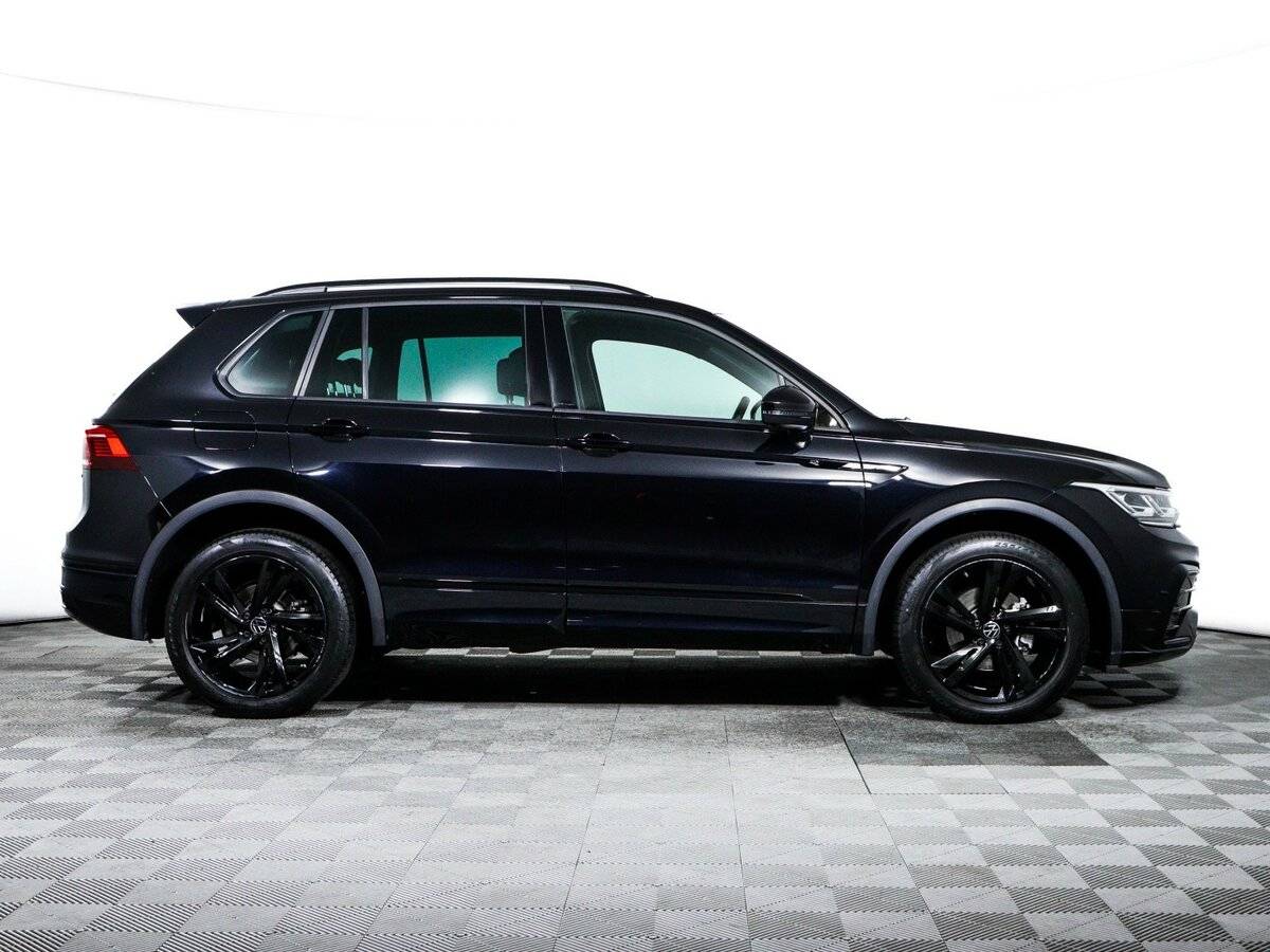 Купить Volkswagen Tiguan, 2021, 43 254 км, фото №4