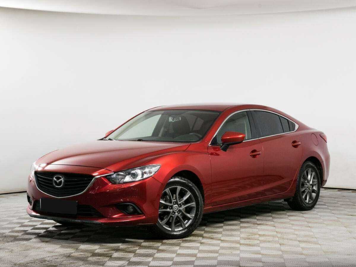 Купить Mazda 6, 2014, 150 349 км, фото №1