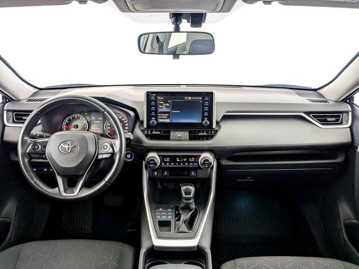 Купить Toyota RAV4, 2020, 108 000 км, фото №1