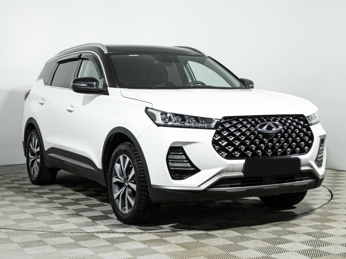 Купить Chery Tiggo 7 Pro I, 2021, 65 022 км, фото №3