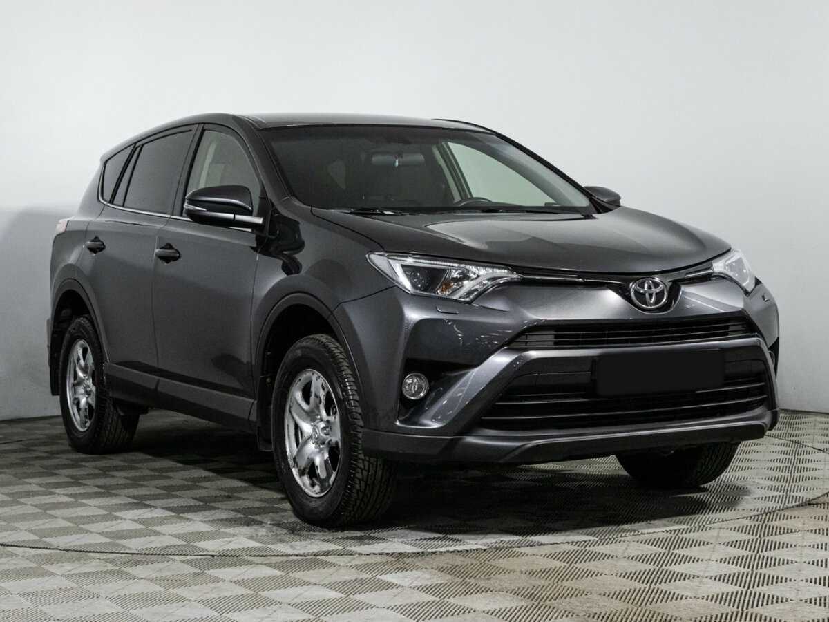 Купить Toyota RAV4, 2016, 88 461 км, фото №3