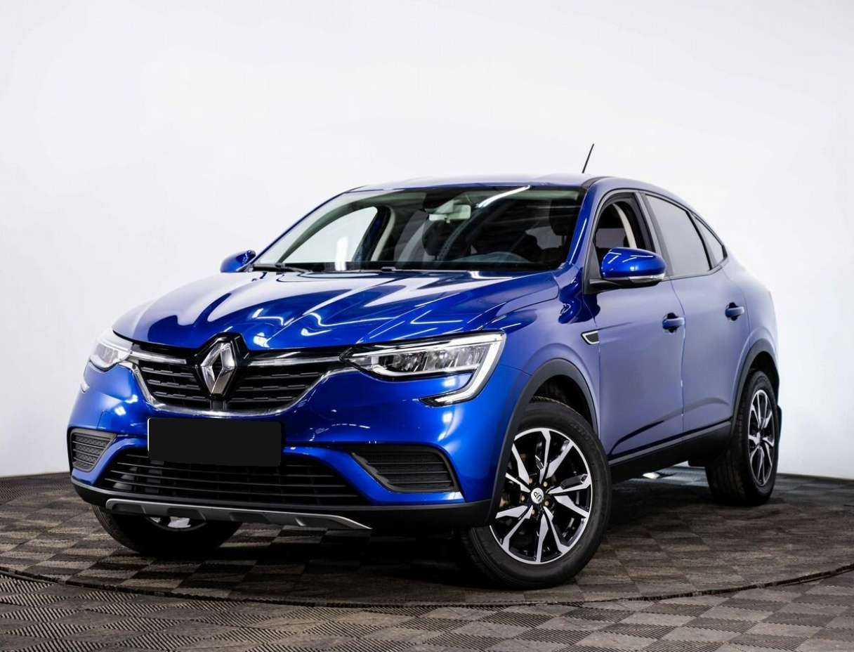 Купить Renault Arkana, 2022, 83 000 км, фото №1