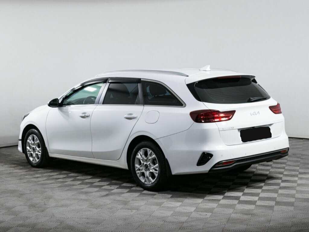 Купить Kia Ceed, 2022, 51 066 км, фото №6