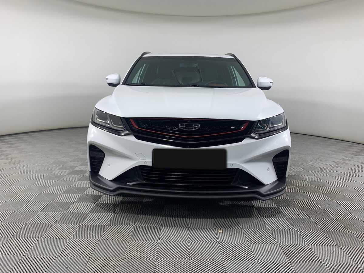 Купить Geely Coolray, 2023, 110 159 км, фото №2