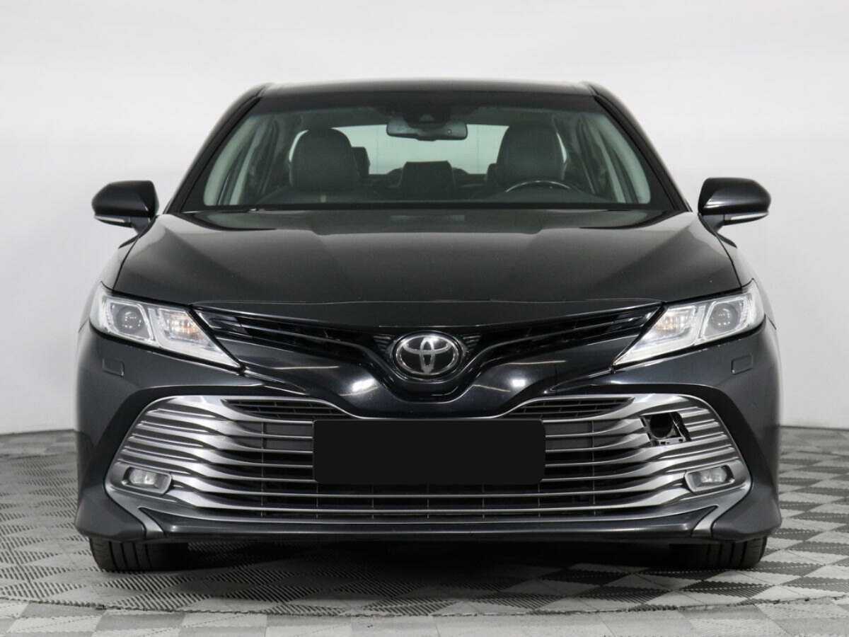 Купить Toyota Camry, 2019, 154 818 км, фото №2