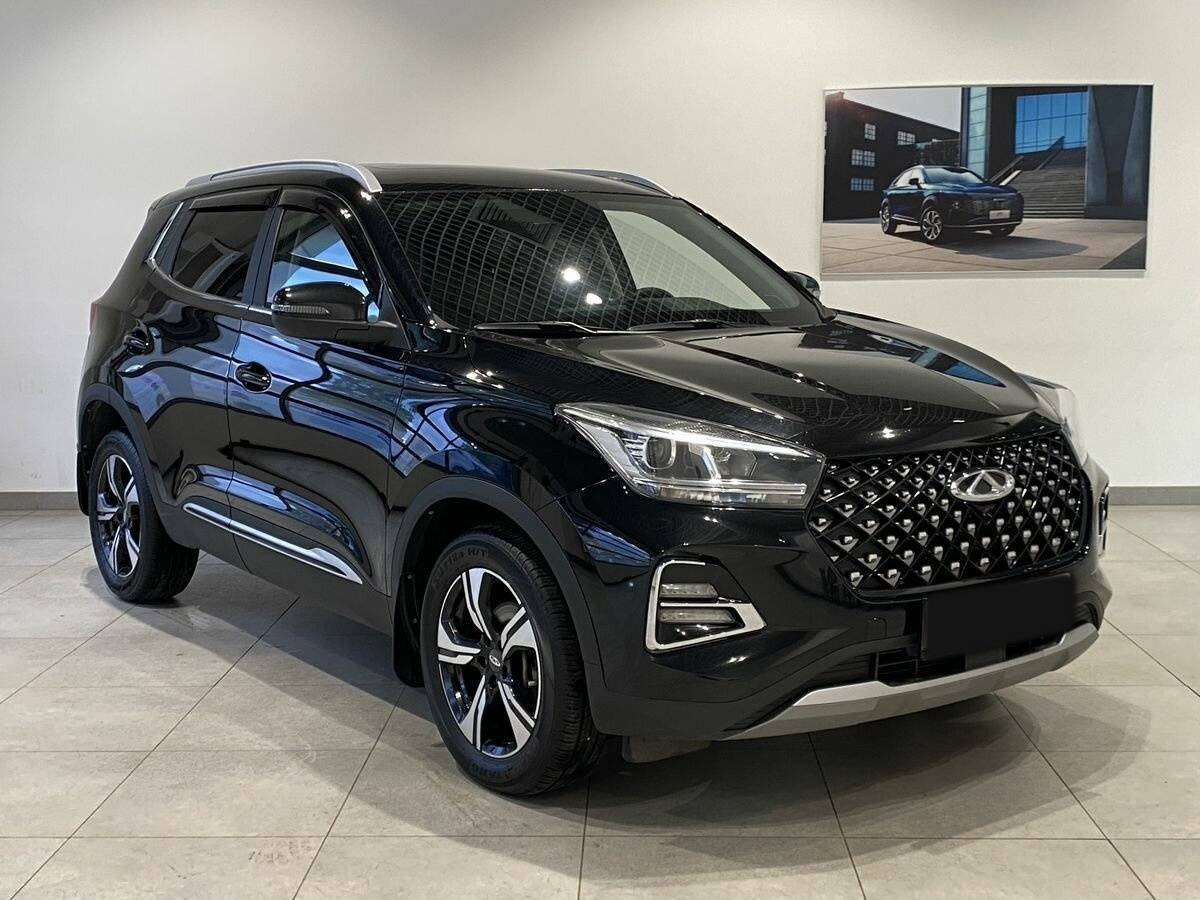 Купить Chery Tiggo 4 Pro, 2023, 56 114 км, фото №3