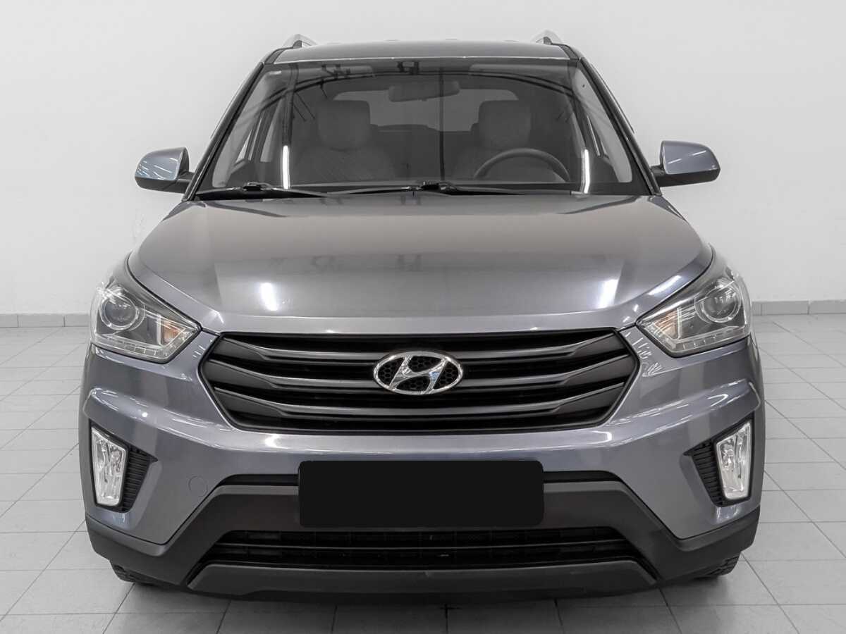 Купить Hyundai Creta, 2019, 70 379 км, фото №2