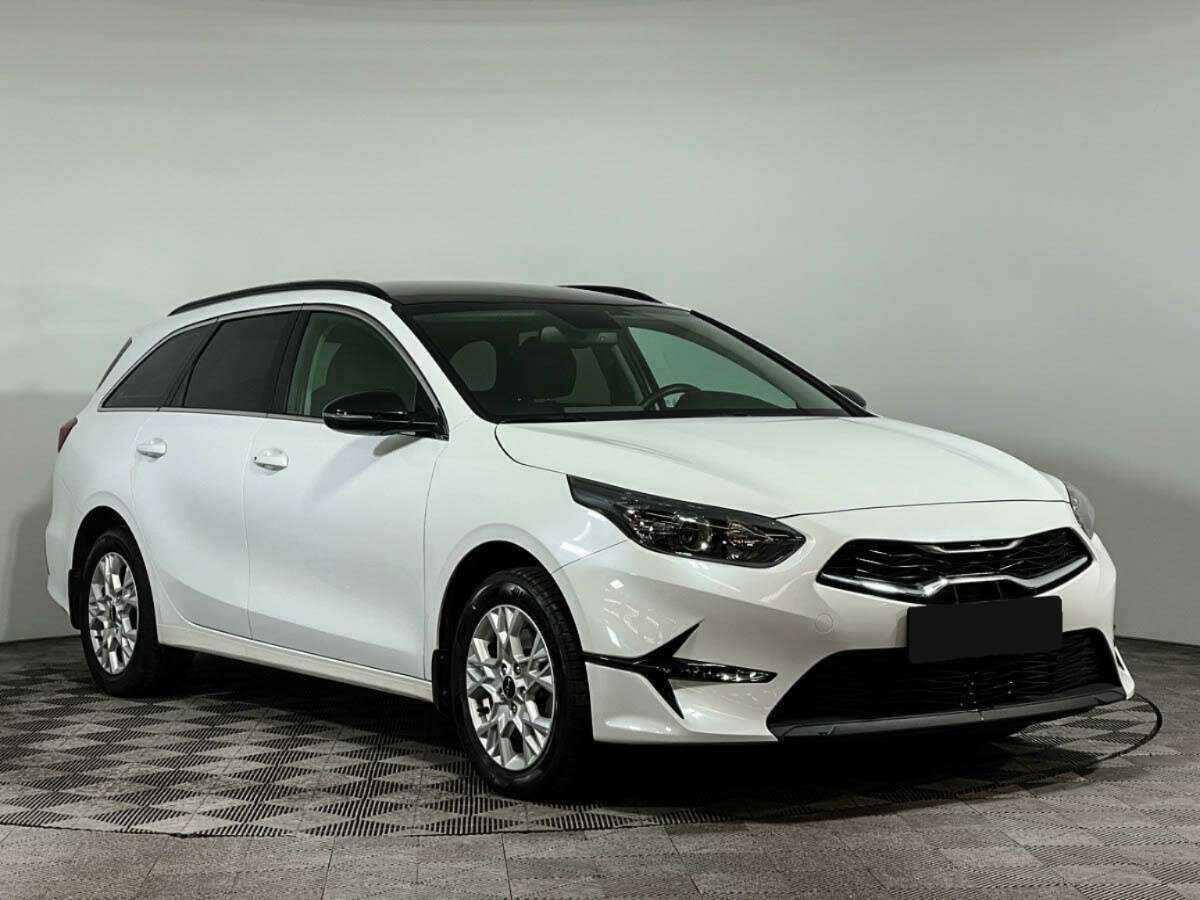 Купить Kia Ceed, 2021, 27 000 км, фото №3