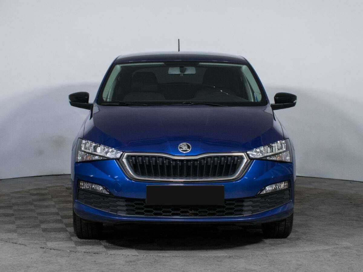 Купить Skoda Rapid, 2020, 67 274 км, фото №2