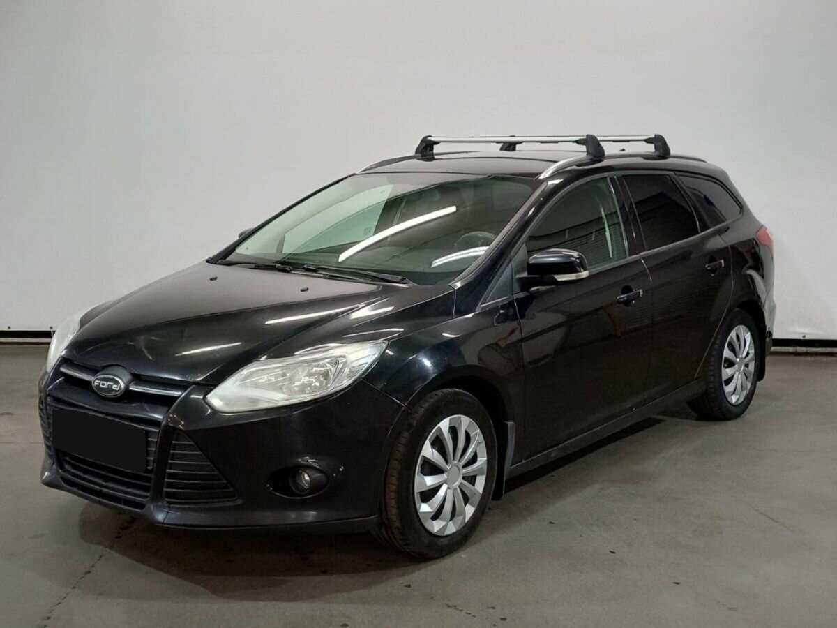 Купить Ford Focus, 2013, 203 630 км, фото №1