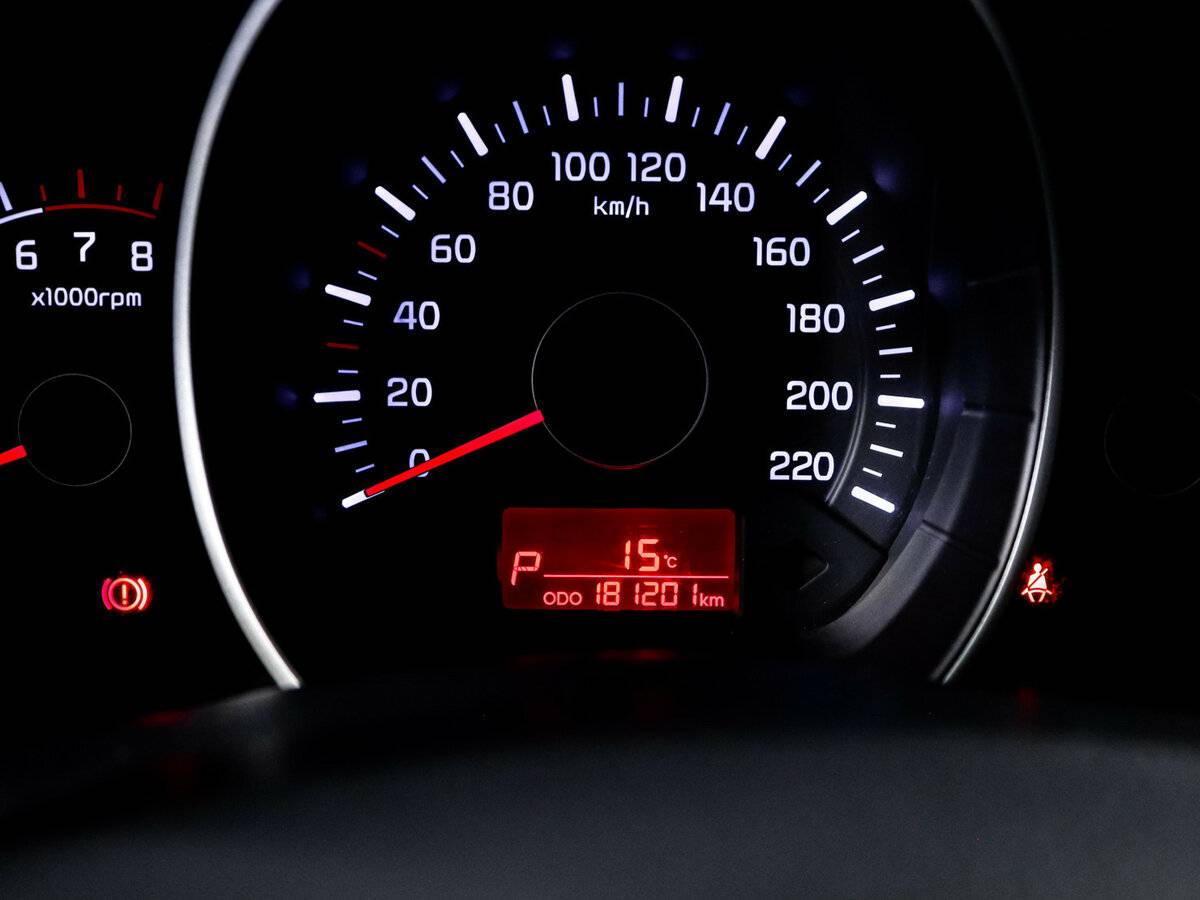 Купить Kia Rio III, 2014, 181 200 км, фото №9
