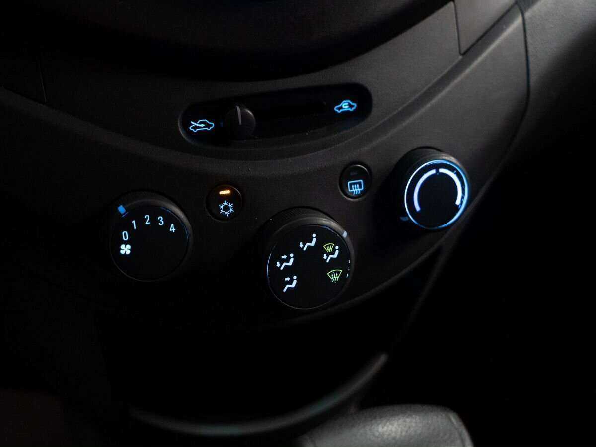 Купить Chevrolet Spark, 2013, 45 000 км, фото №14